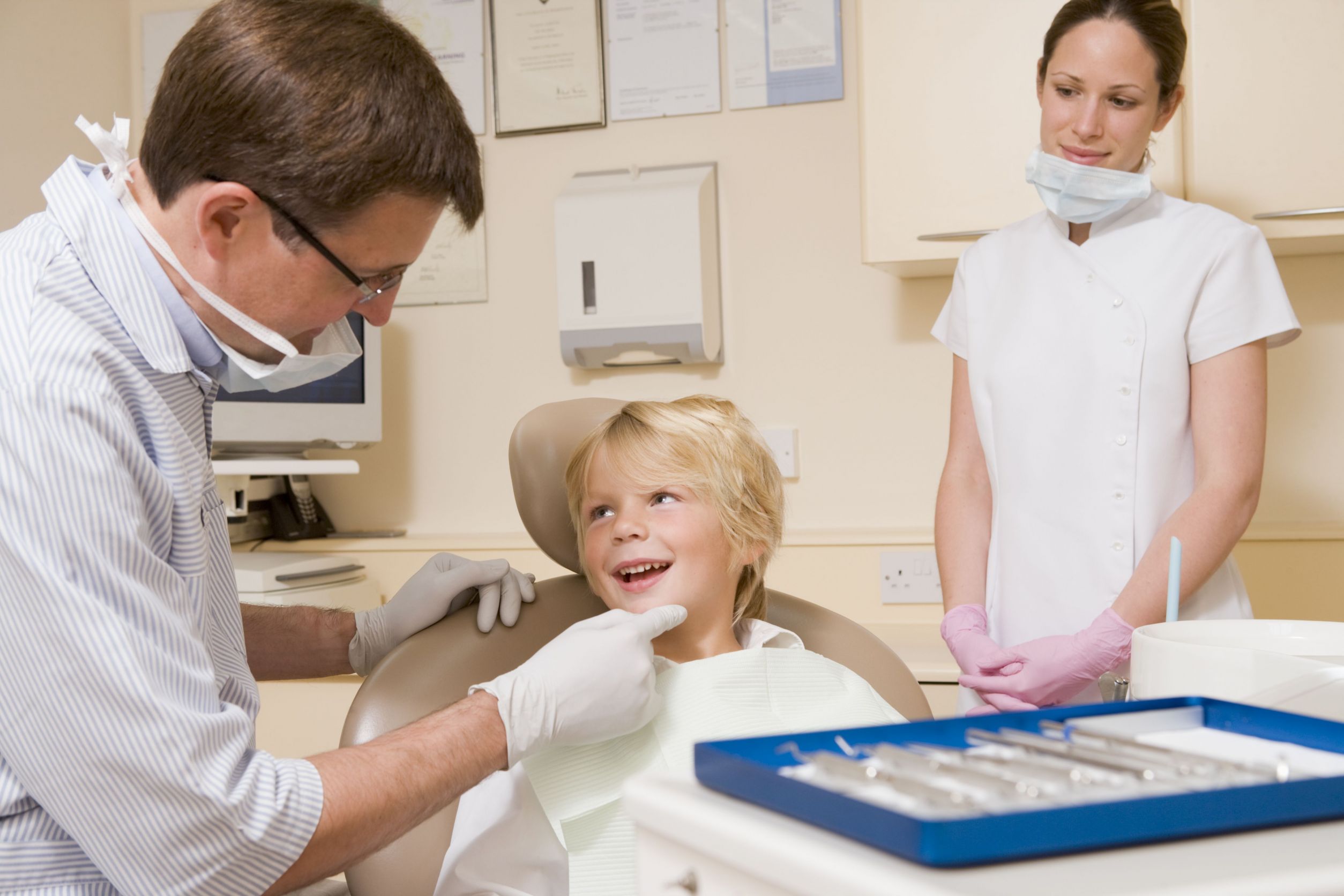 Cascades Dental Of Burke Situated In Burke Provides Comprehensive Dental Services