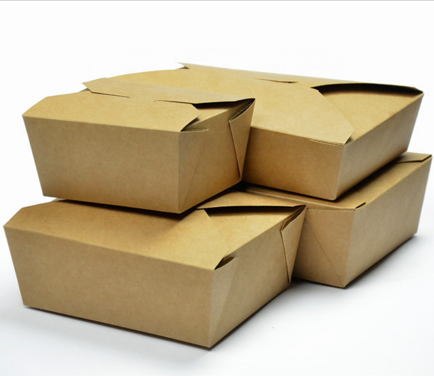 Biodegradable Food Containers