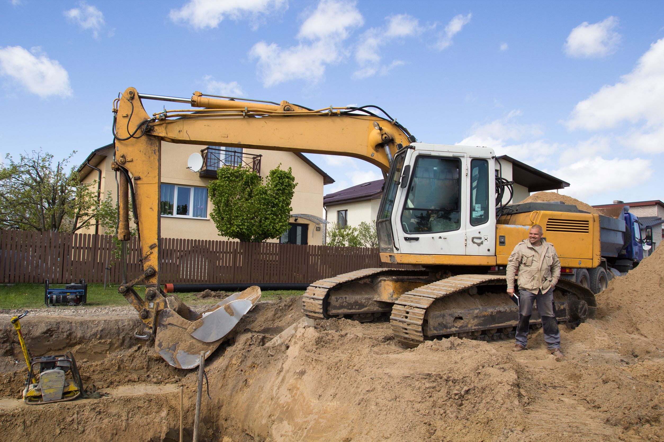 Excavating Carbondale IL