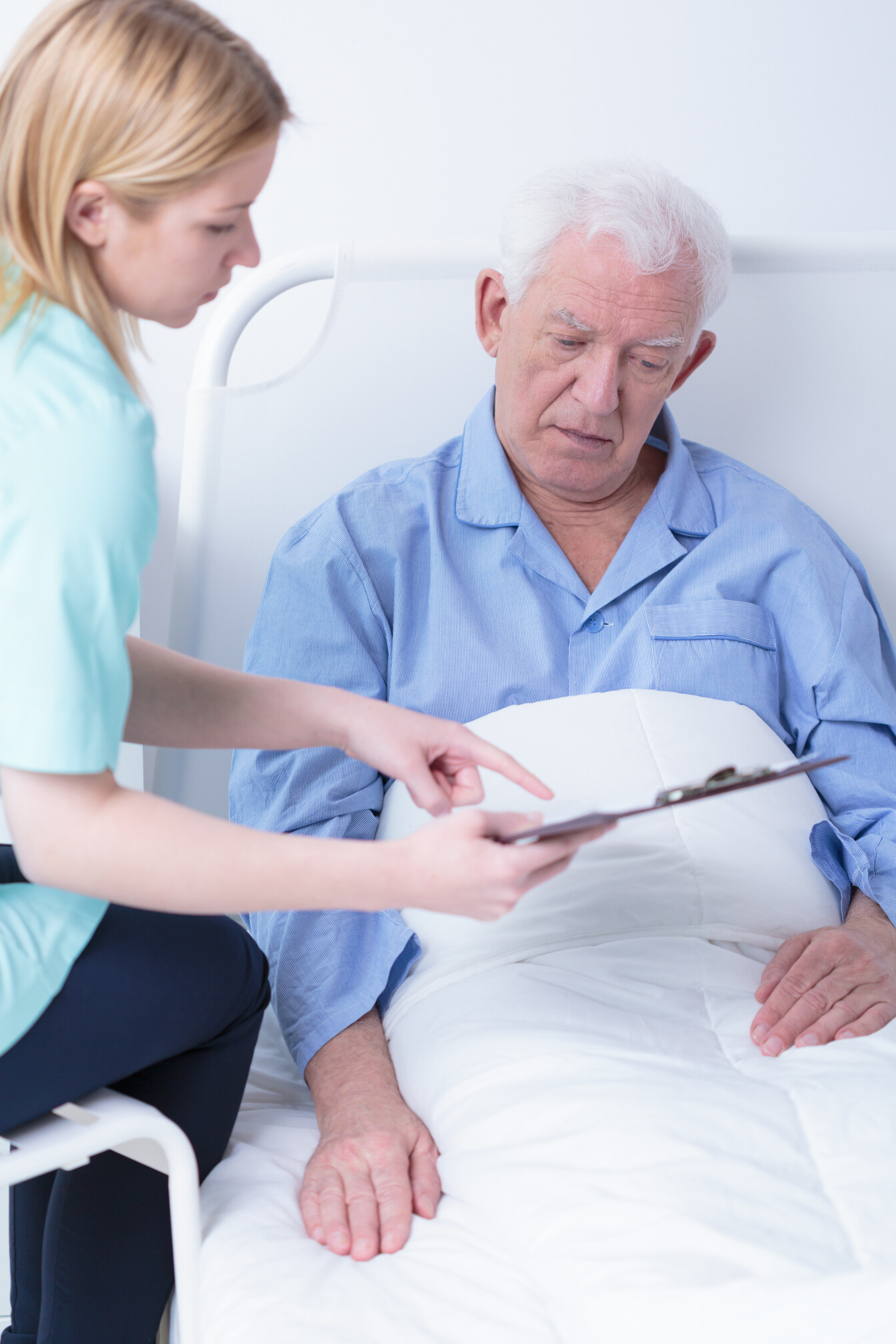 Get Expert Senior Care Service In Potomac MD By Capital City Nurses