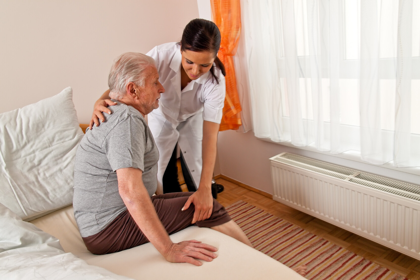 Capital City Nurses Provides Professional Home Health Care Services In Washington DC