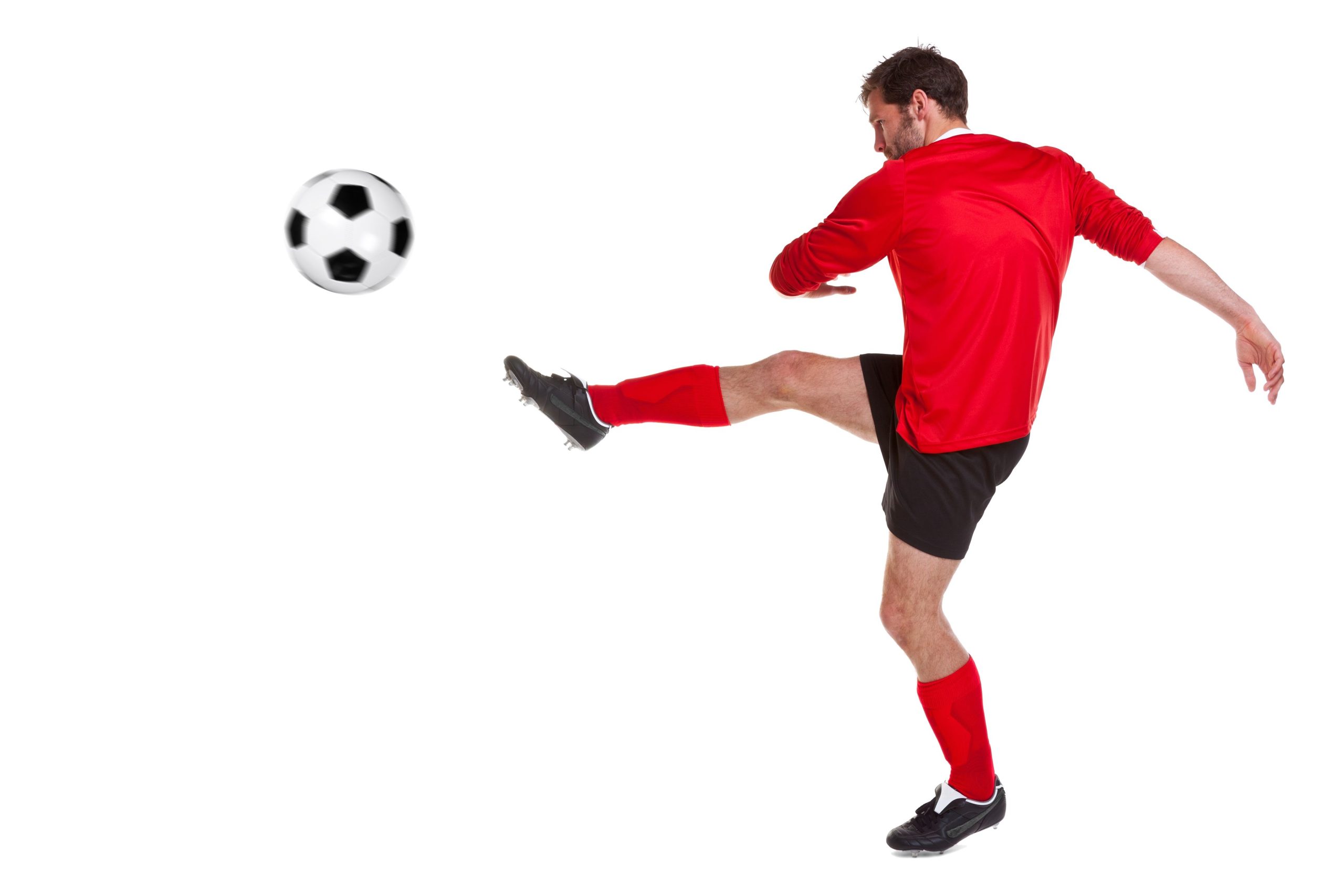 Signed Soccer Memorabilia