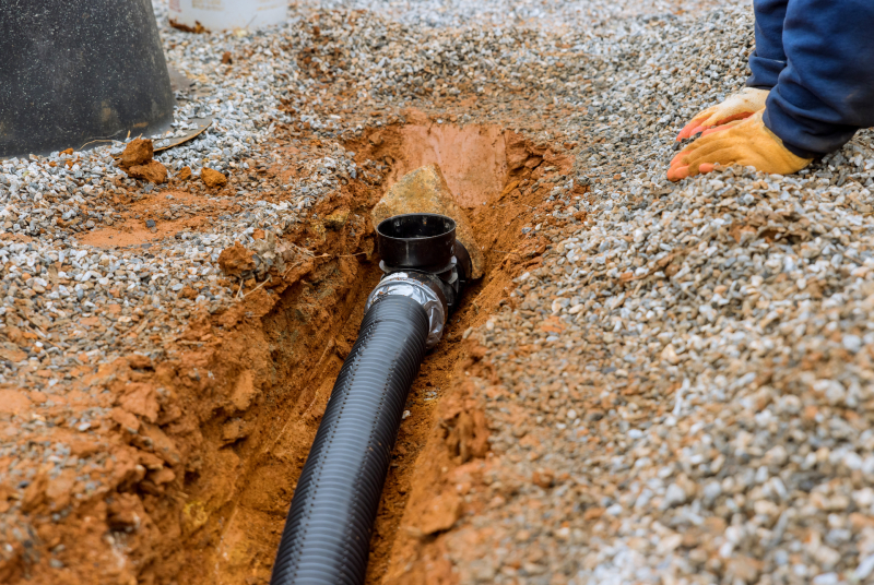 Drainage Solutions Short Hills NJ