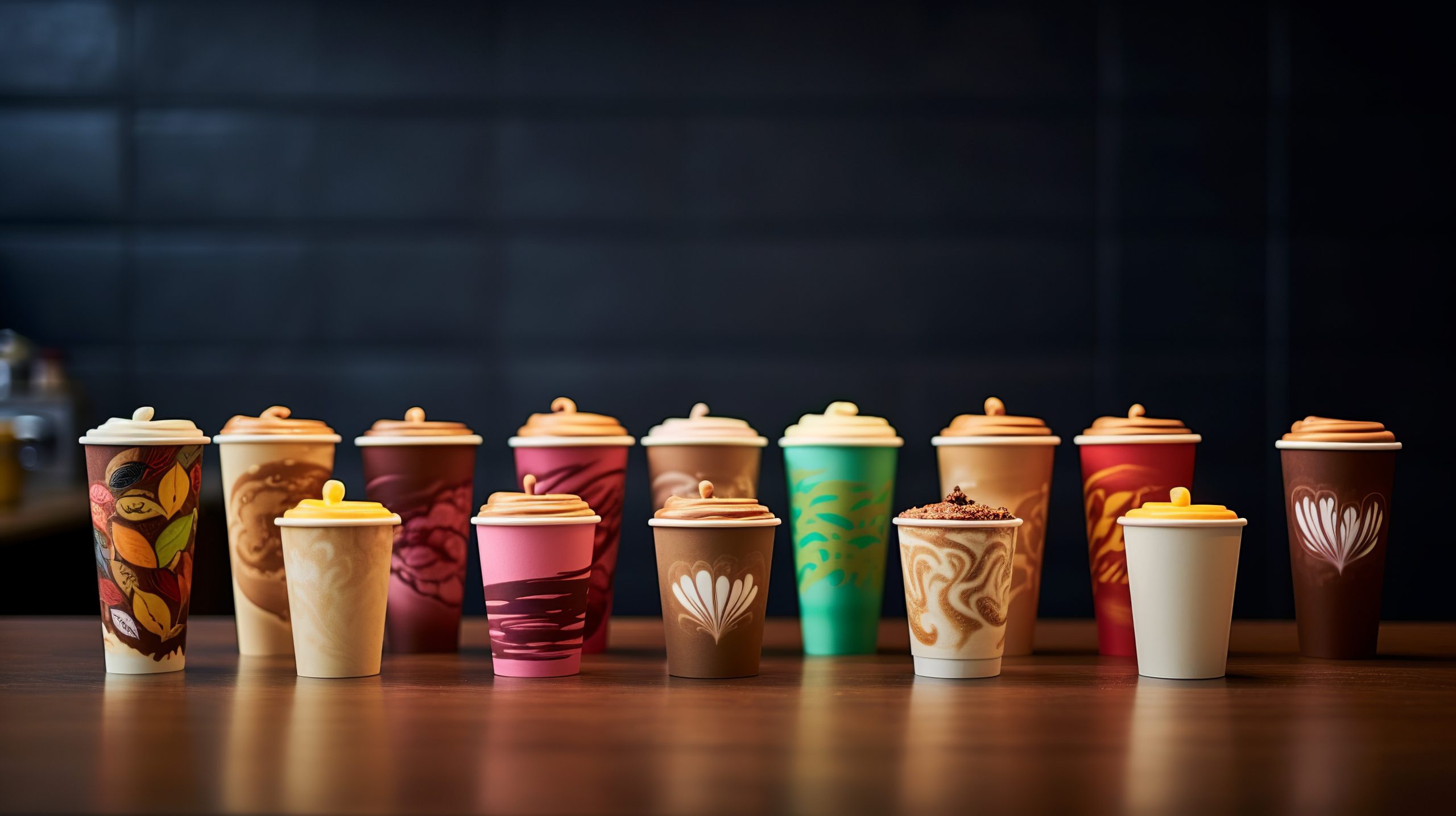 Snoopy Coffee Cups