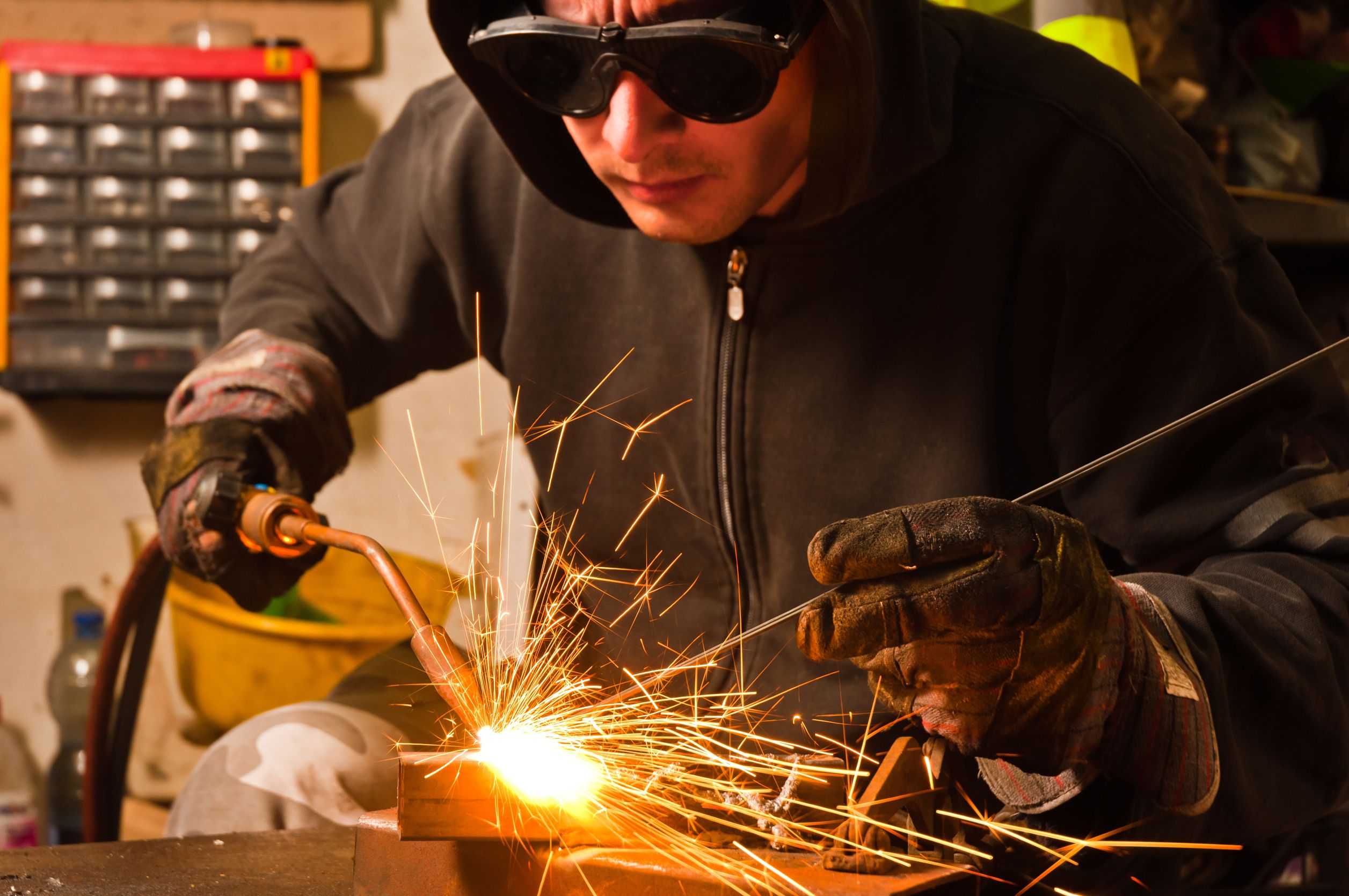 Get Expert Tungsten Inert Gas Welding Services From Micro Weld, Inc.