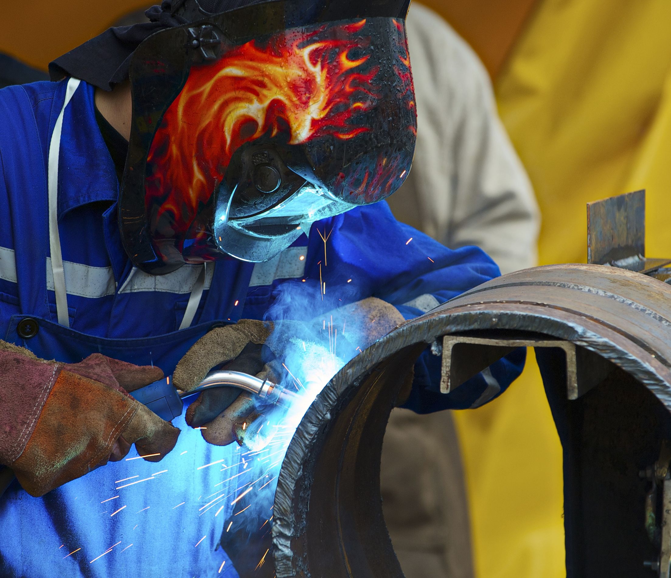Micro Weld, Inc. Your Trusted Partner For Tungsten Inert Gas Welding Solutions.