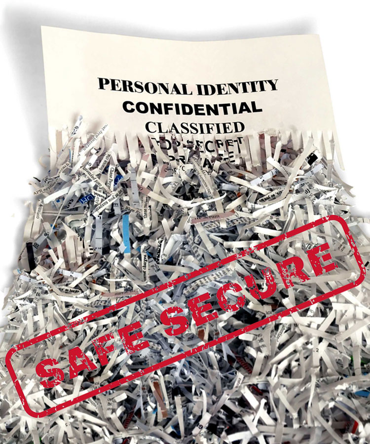 Document Shredding Dallas TX