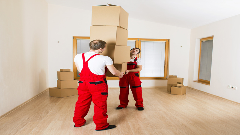 The Padded Waggon Is The Top Rated Los Angeles Movers.
