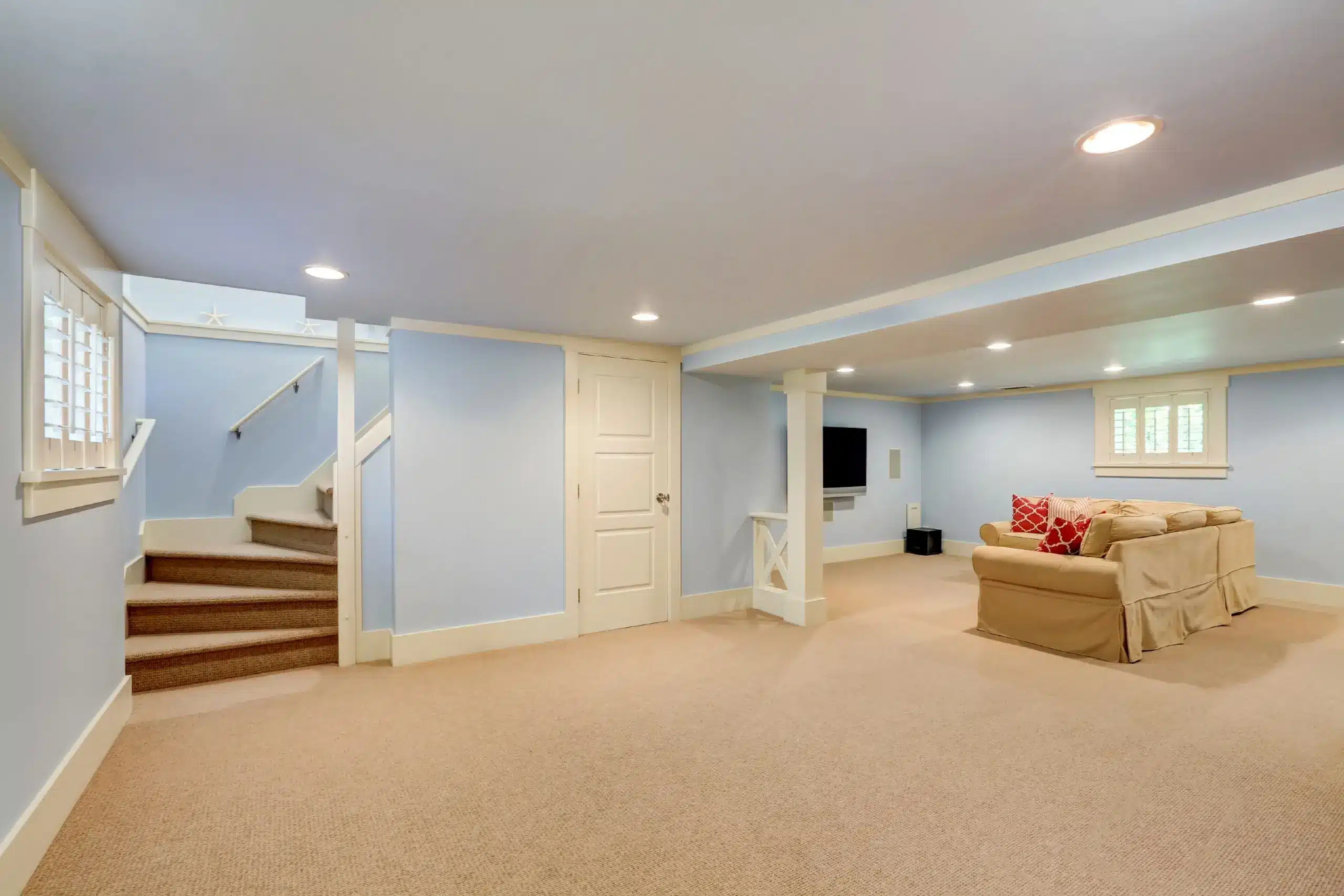 Hire Professional Basement Finishing Contractor in East Longmeadow MA to Transform Your Space