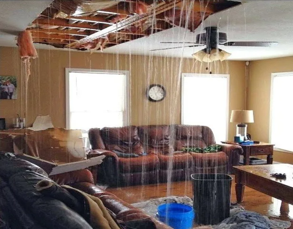 Water Damage Newnan GA