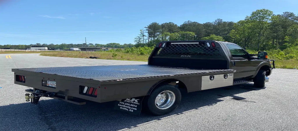 Gooseneck Bodies Georgia