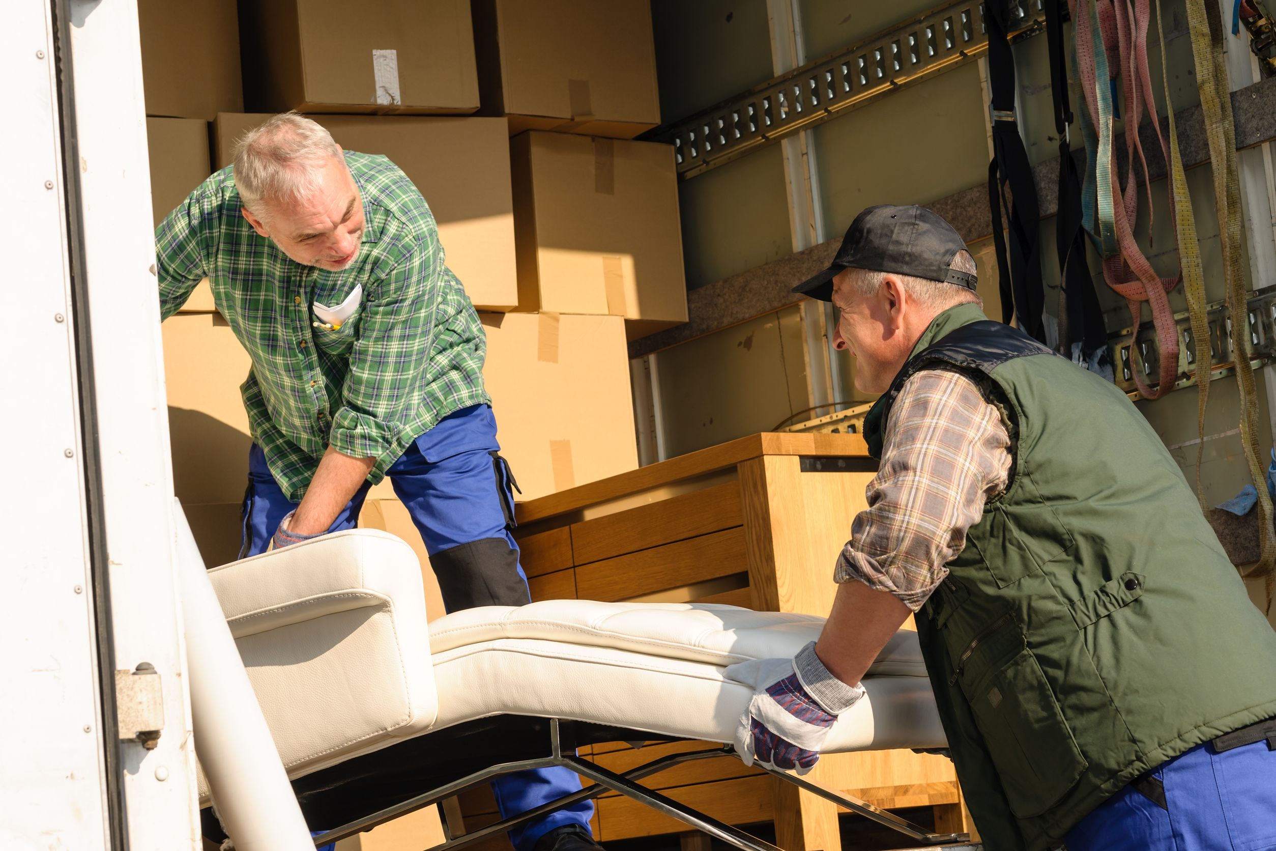 The Padded Wagon Offers Expert Residential Moving Services In Los Angeles.