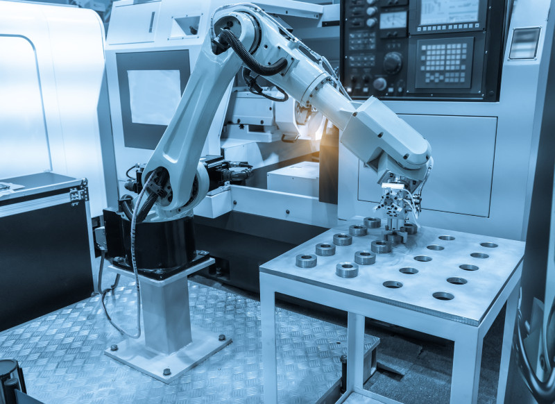 Tailored Manufacturing Industrial Automation Solutions in Ontario