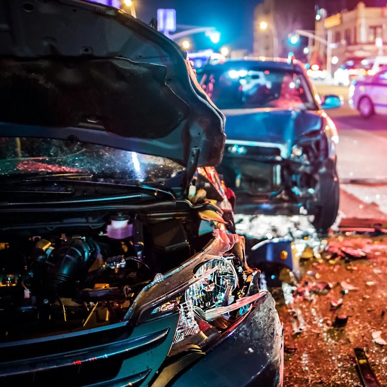 Car Accident Attorney Metairie LA