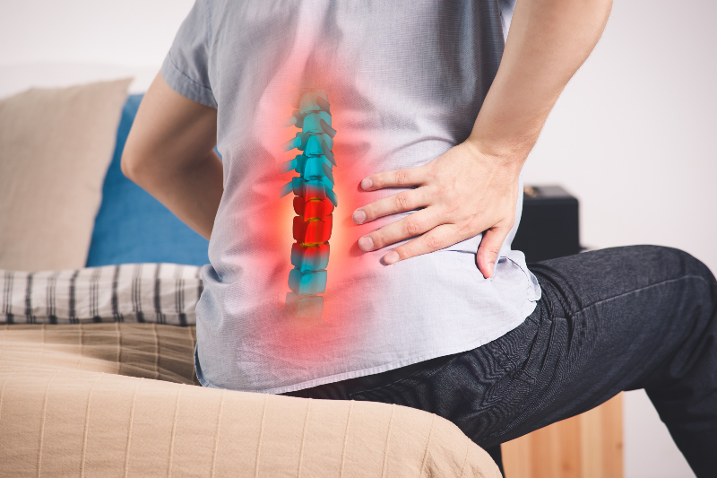 Back Pain Relief in Wayzata MN
