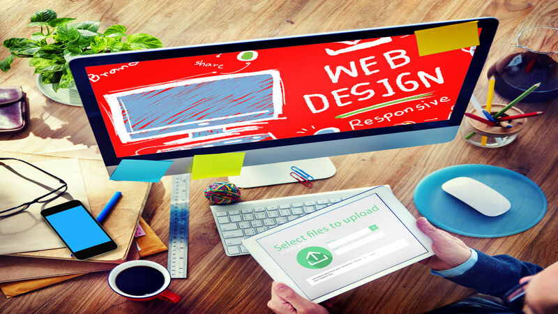 Connect Capstone Marketing For Web Design In Shreveport LA