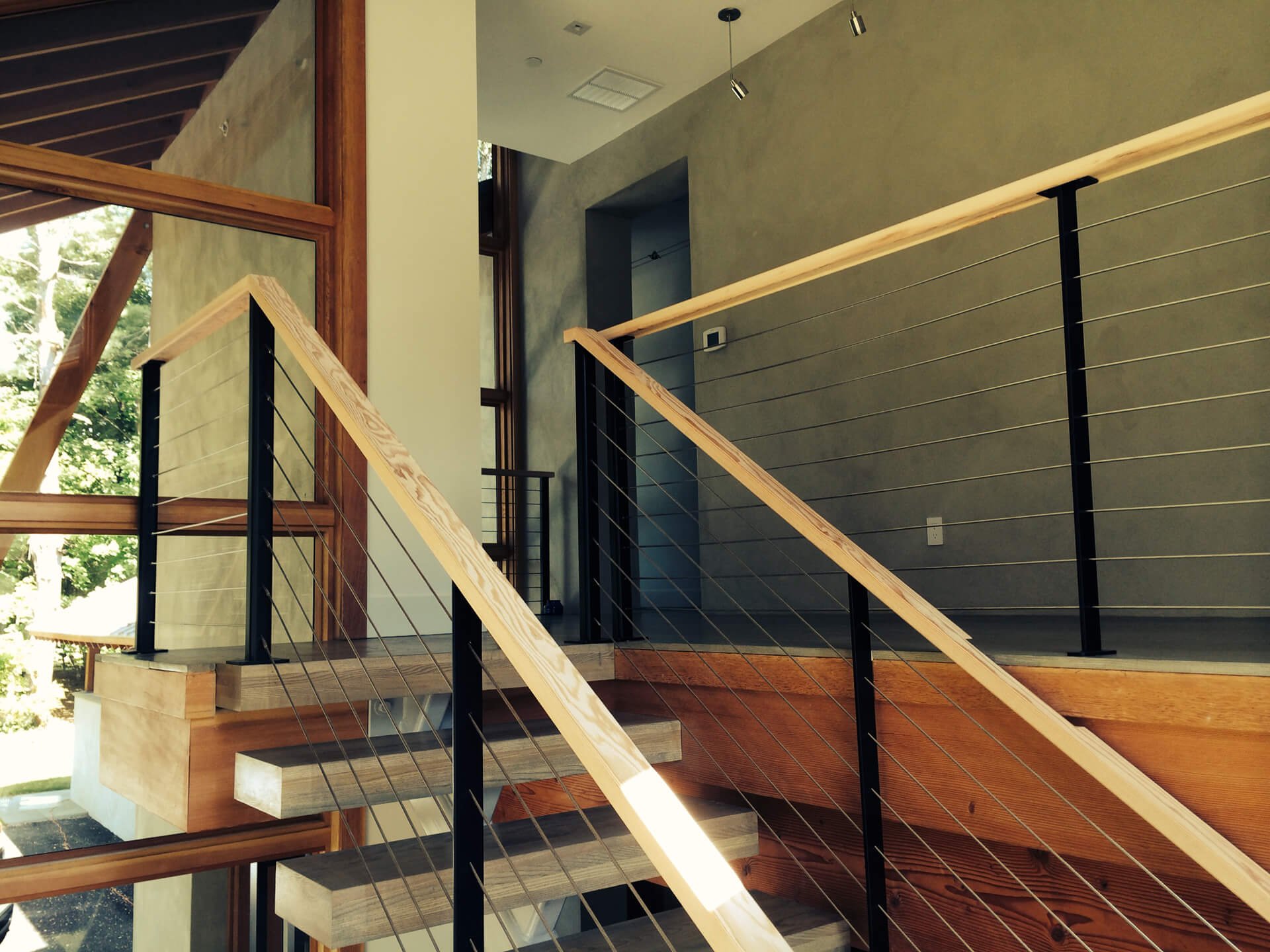 Stainless Steel Cable Railing
