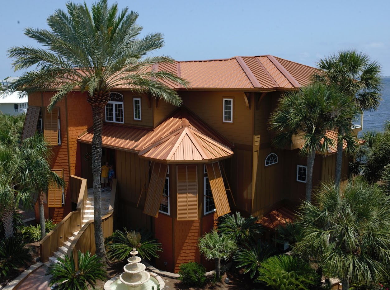 Roofer Pensacola FL