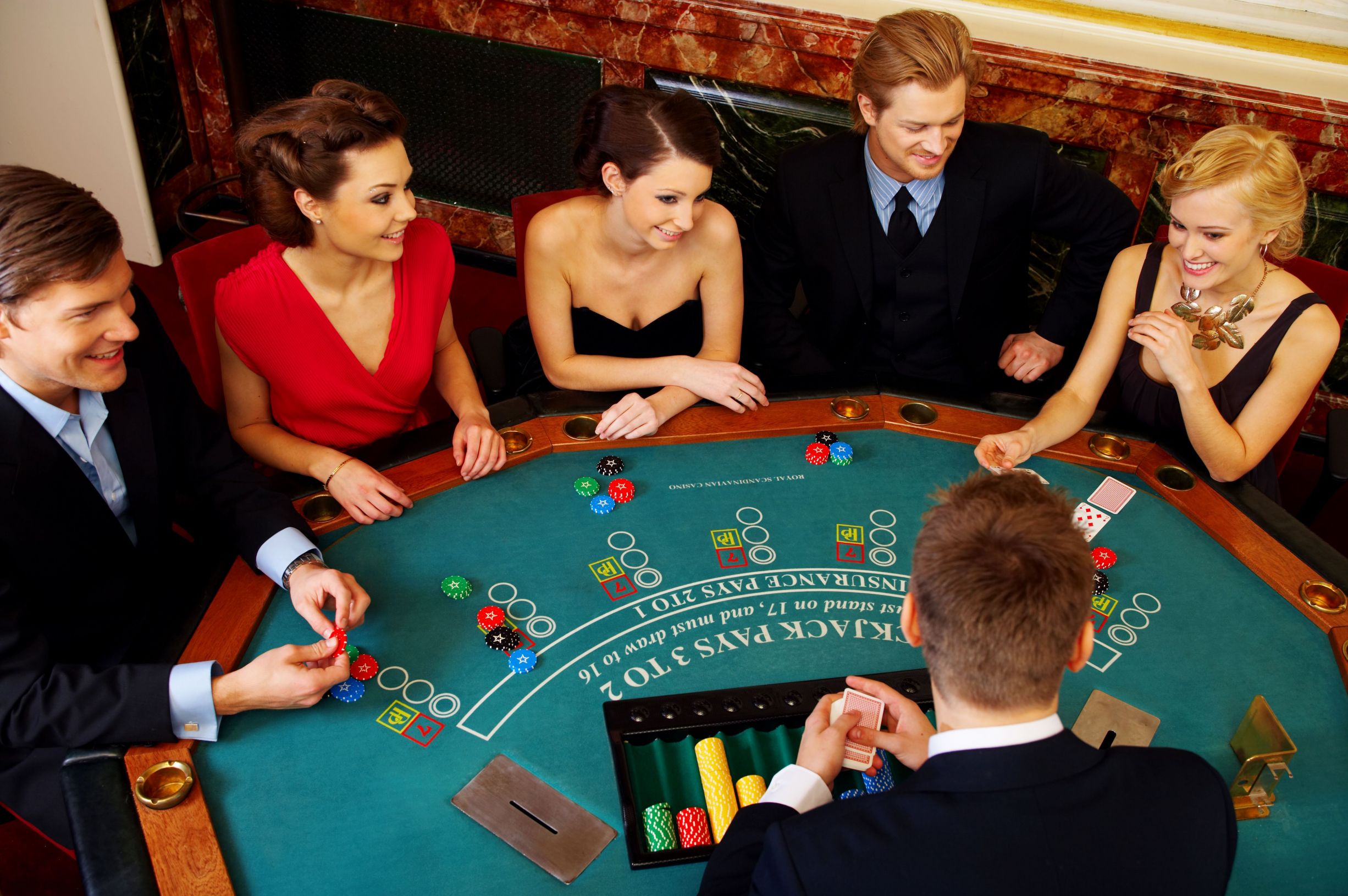 Casinos Washington
