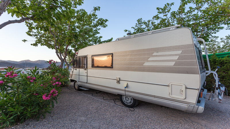 Upgrade Your Olathe Adventures with a Liberty RV Fifth Wheel