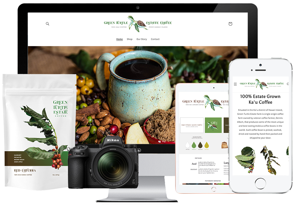 Web Designer Hilo HI