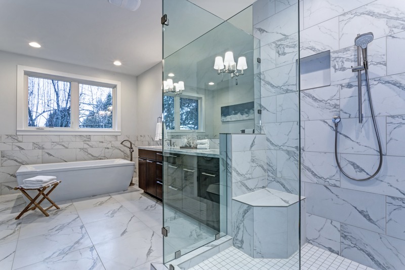 Best Bathroom Remodeler in Mathews VA