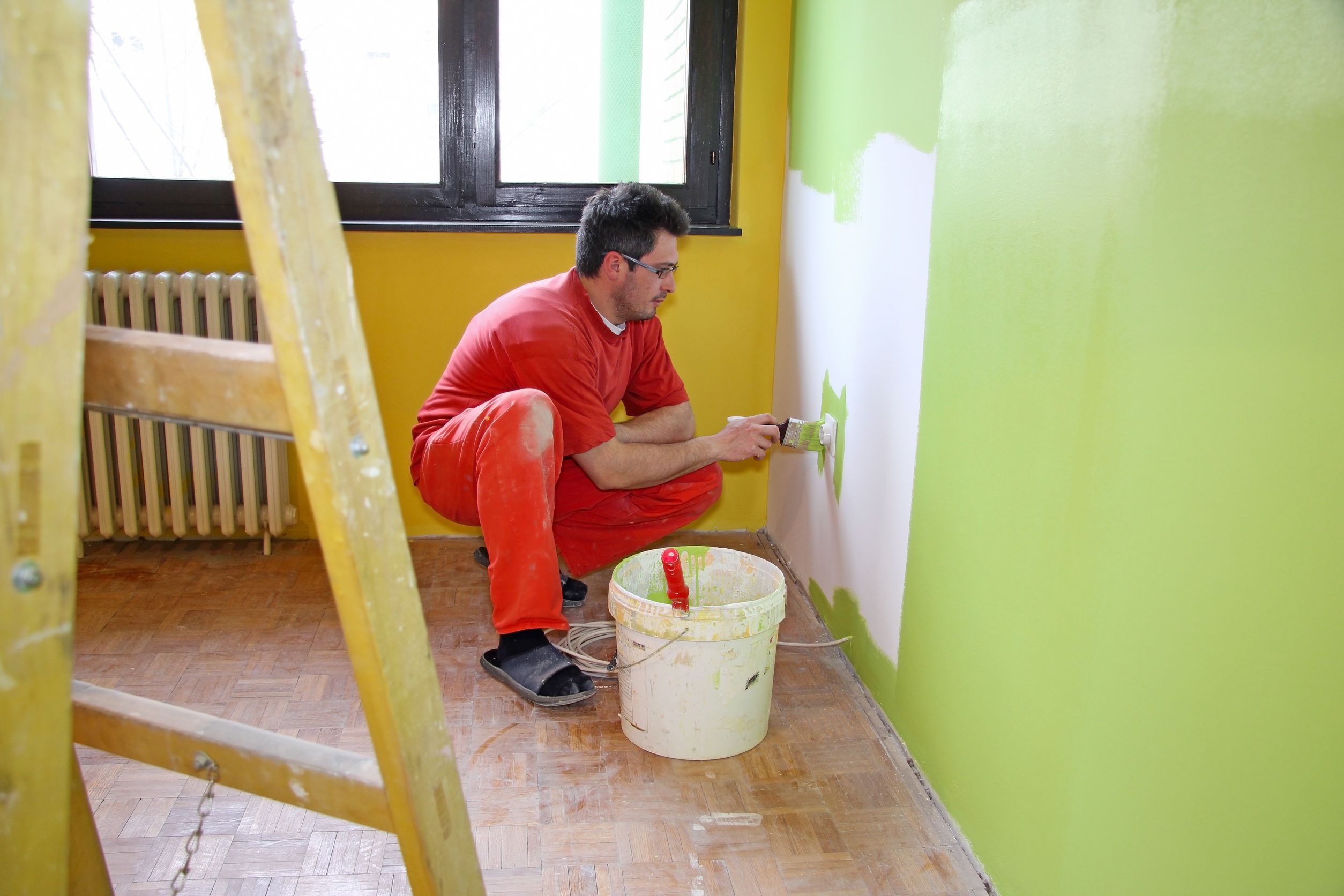 kitchen Cabinet Painting in Little Rock, AR