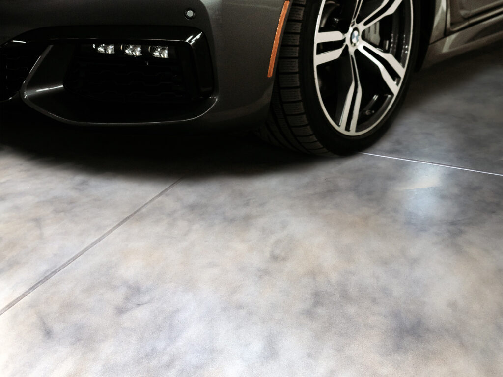 Epoxy Garage Flooring Folsom CA