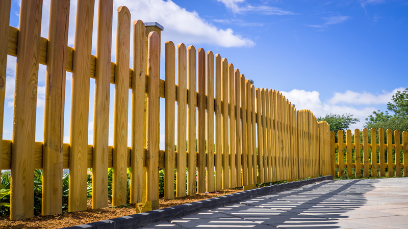 Wood Fence Gate Installation Southeast Denver CO