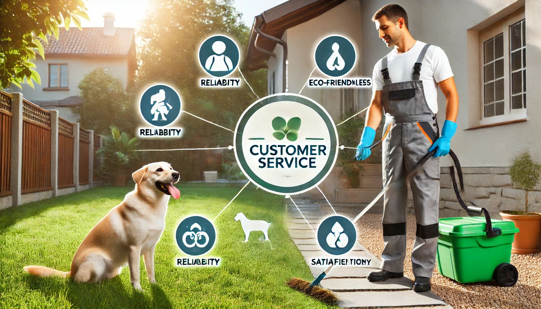 Pet Waste Removal Centennial CO