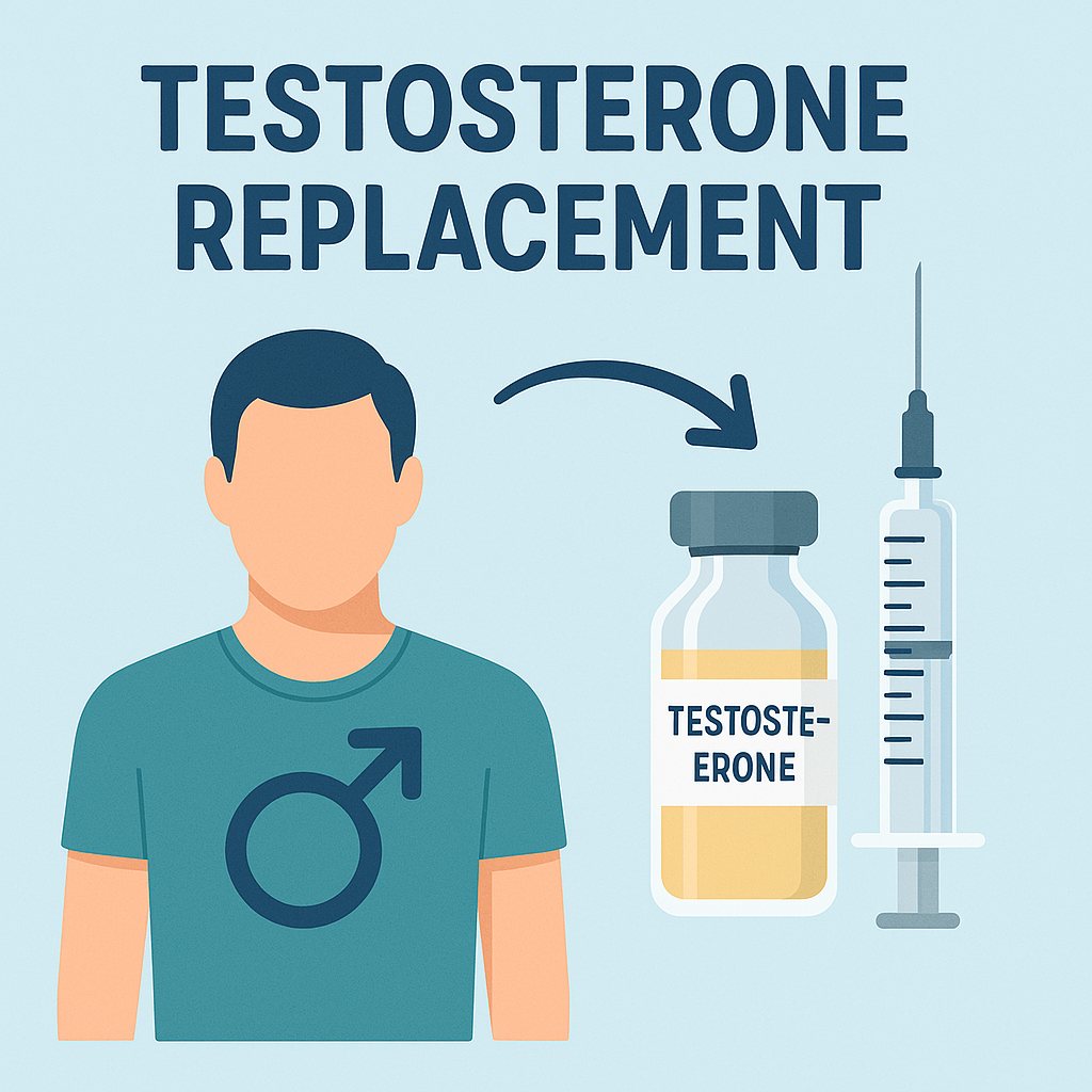 Testosterone Replacement Treatment Naples FL