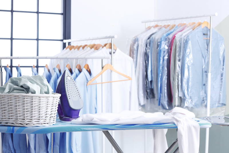 Laundry Service in Parker CO