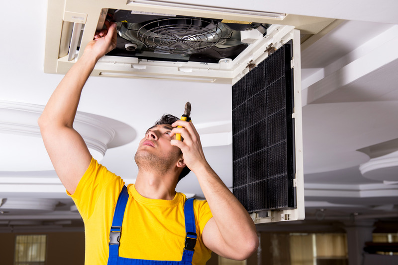 Ductless HVAC Fort Myers FL