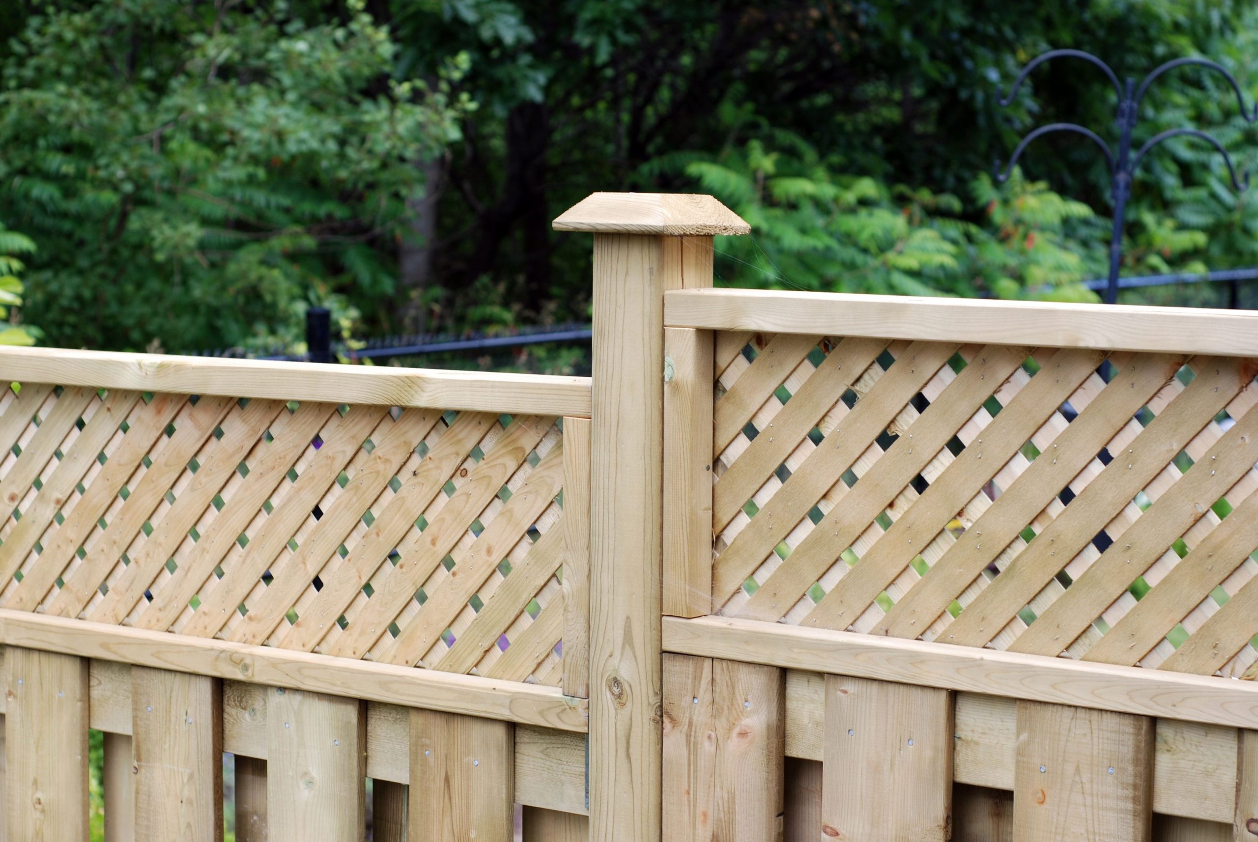 DLR Vinyl Products Inc specializes in Fencing Contractor Calgary services