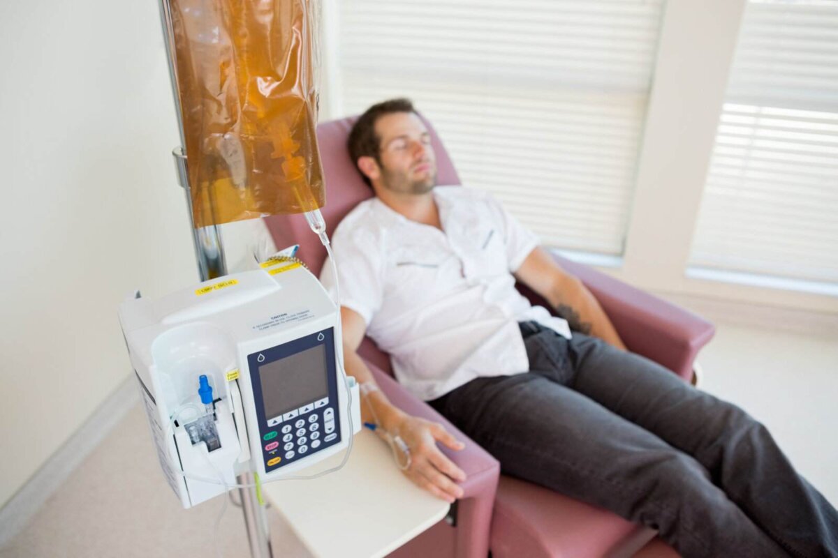 IV Therapies Prosper TX