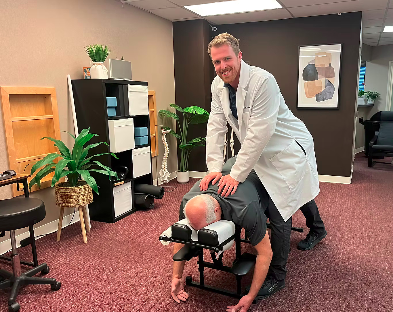 Chiropractor Clairemont San Diego