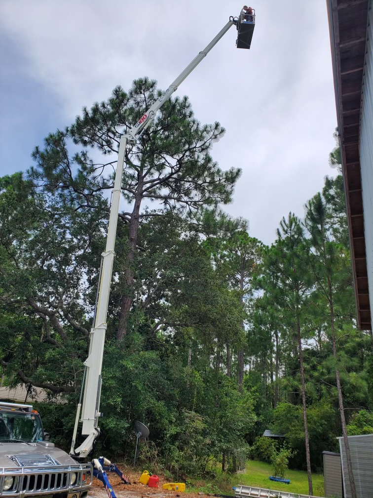 Gutter Cleaning Santa Rosa Beach FL