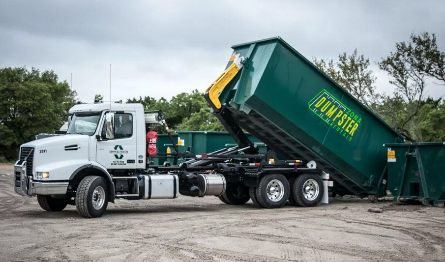 Zona Dumpster Rentals
