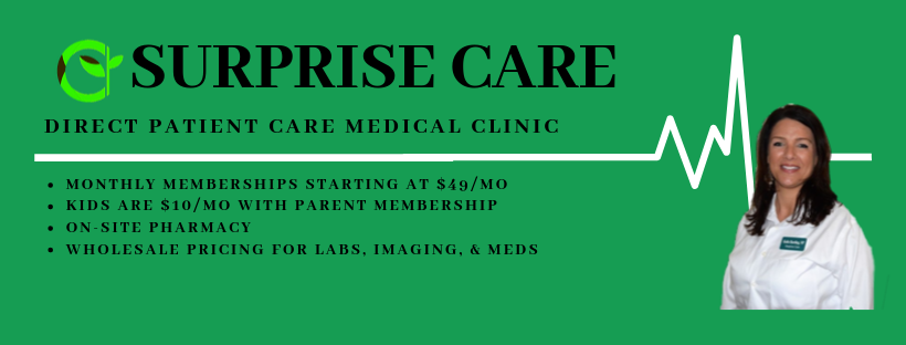 Surprise Care