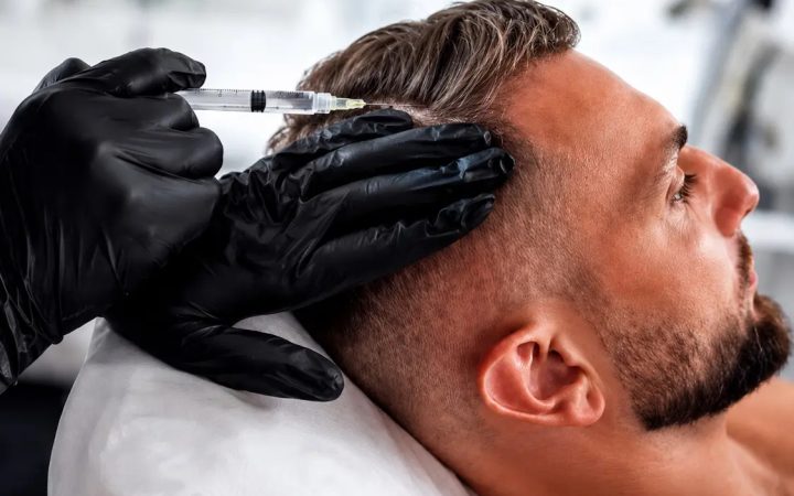 Hair Loss Treatment for Women in Orange County, CA at Aesthetic Capsule
