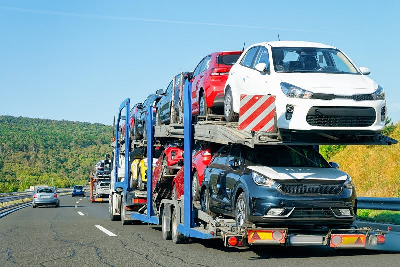 GPS Trailer Tracking For Fleets