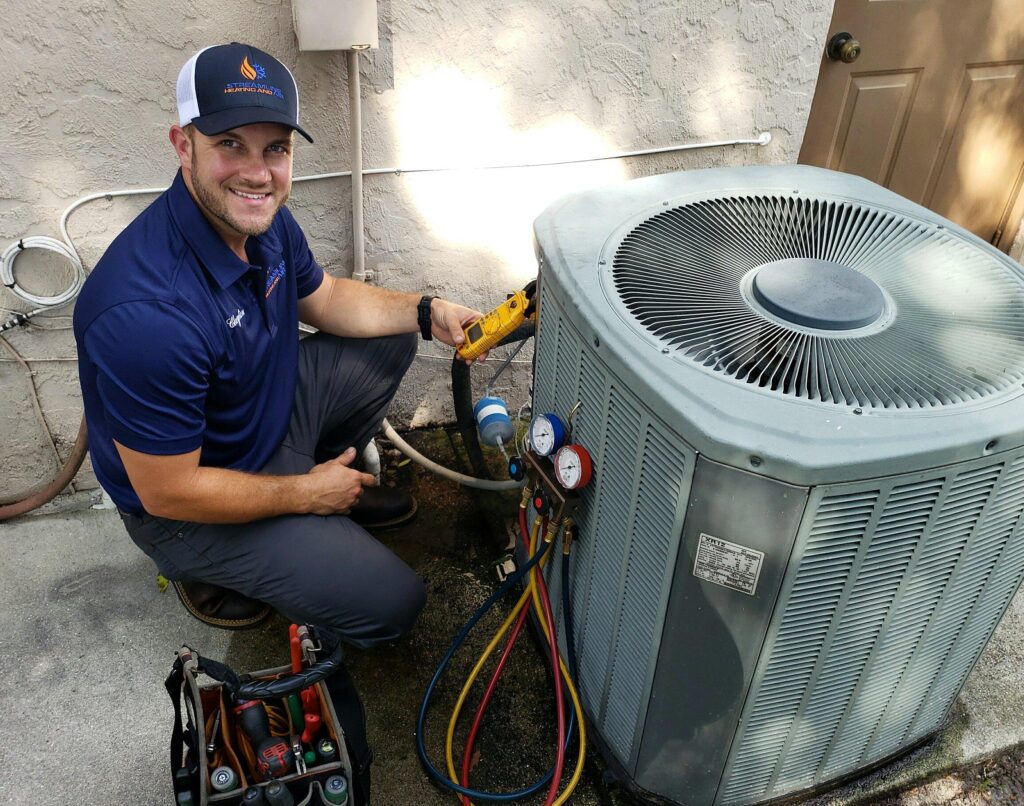 Advanced Heating and Air Conditioning