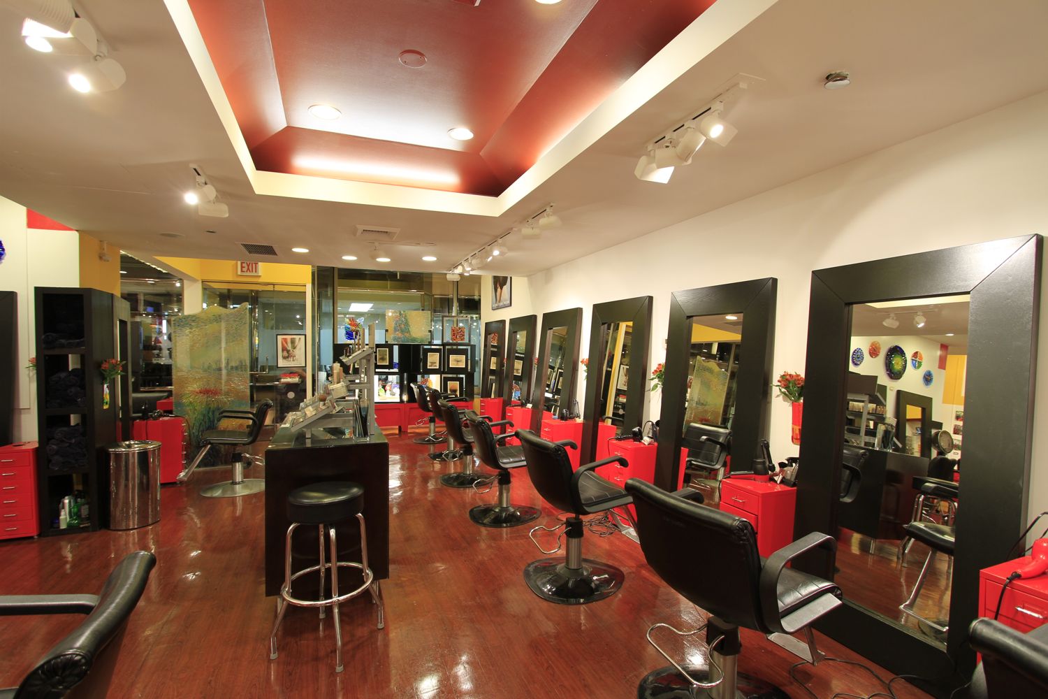 Hair Salons Durham NC